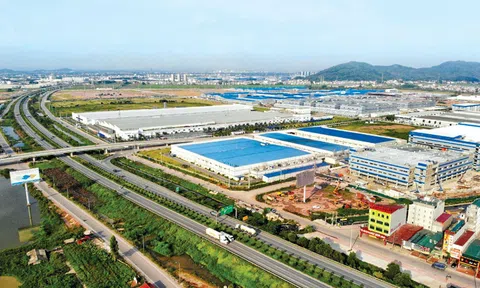 Lý do Bắc Giang trở thành "đầu tàu" thu hút vốn FDI của cả nước
