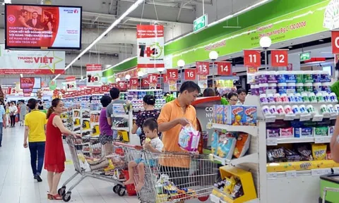 Thị trường trong nước - trụ đỡ cho nền kinh tế lúc khó khăn