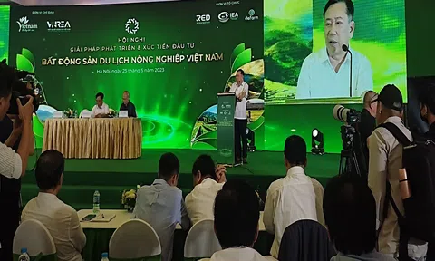 Giải pháp phát triển Bất động sản Nông nghiệp phục vụ ngành Du lịch