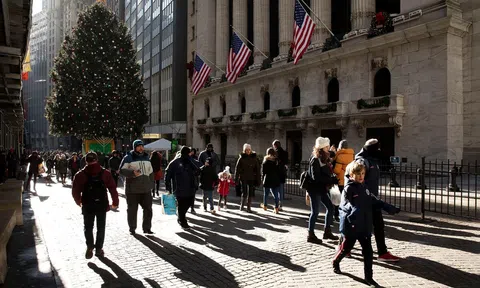 Fed dự báo kinh tế Mỹ sẽ suy thoái nhẹ vào nửa cuối năm 2023