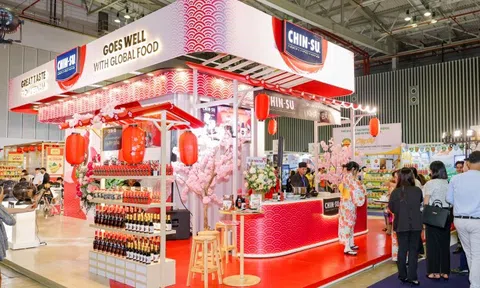 Masan Consumer đẩy mạnh kinh doanh quốc tế tại sự kiện HCM City Export 2023