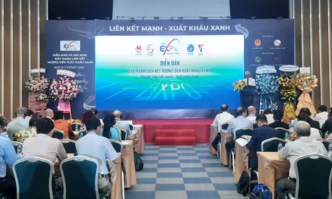 Xuất khẩu xanh - xu thế tất yếu trong giao thương quốc tế