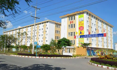 Đồng Nai ước dành khoảng 10.155 tỷ đồng đầu tư xây dựng 66 dự án nhà ở công nhân, nhà ở xã hội