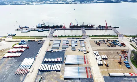 Nhiều trung tâm logistics sẽ được xây dựng tại vùng Đông Nam Bộ