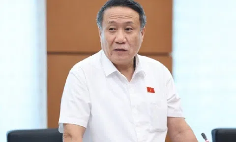 Đại biểu Quốc hội Hà Sỹ Đồng (Quảng Trị): Kéo giảm lãi suất cho vay đang gặp nhiều thách thức