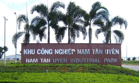 Công ty Cổ phần Khu Công nghiệp Nam Tân Uyên bị phạt 1.8 tỷ đồng