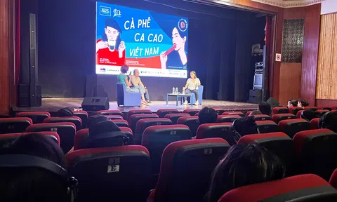 Tìm sự giao thoa văn hóa giữa 2 sản phẩm cà phê và ca cao Việt Nam