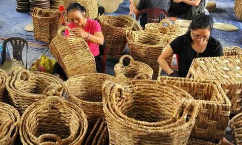 Giải pháp phát triển làng nghề điển hình tại xã Chàng Sơn, huyện Thạch Thất