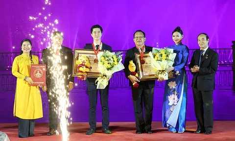 Van Phuc Group khánh thành công trình nhạc nước hơn 200 tỷ đồng