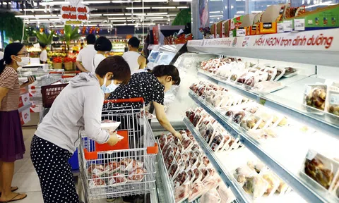 Bình quân 5 tháng đầu năm 2023, CPI của Hà Nội tăng 1,52% so với bình quân cùng kỳ năm trước