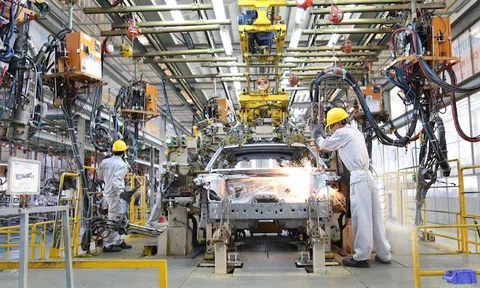 5 tháng đầu năm, tổng sản lượng ô tô lắp ráp trong nước giảm 24% so với cùng kỳ 2022