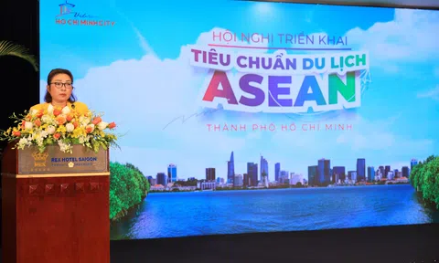 Hội nghị “Triển khai tiêu chuẩn du lịch Asean”: Thúc đẩy nâng cao vị thế, đưa nghành Du lịch ngày càng phát triển
