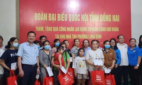 Nestlé Việt Nam hỗ trợ người lao động có hoàn cảnh khó khăn