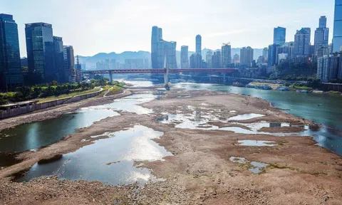 An ninh năng lượng châu Á đối mặt nhiều nguy cơ do biến đổi khí hậu khiến nguồn cung nước suy kiệt