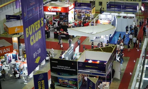 Sắp diễn ra Triển lãm quốc tế về Viễn thông, Công nghệ thông tin và Truyền thông - Vietnam ICTComm 2023