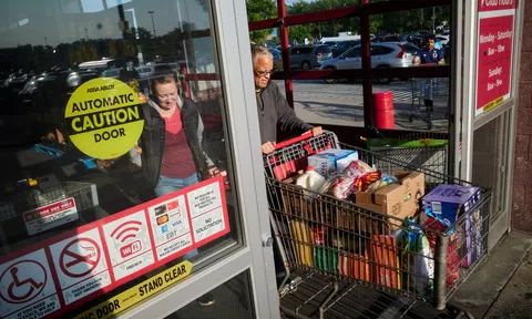 Mỹ chính thức thoát khỏi nguy cơ vỡ nợ