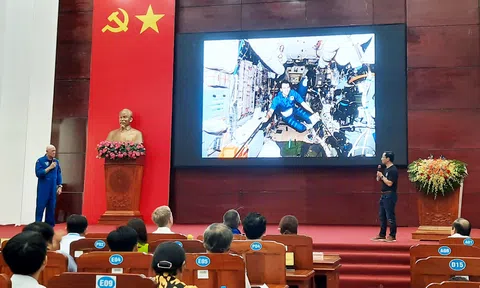 Tuần lễ không gian Việt Nam 2023 - Vietnam Space Week: Cơ hội tìm hiểu và khám phá về không gian vũ trụ