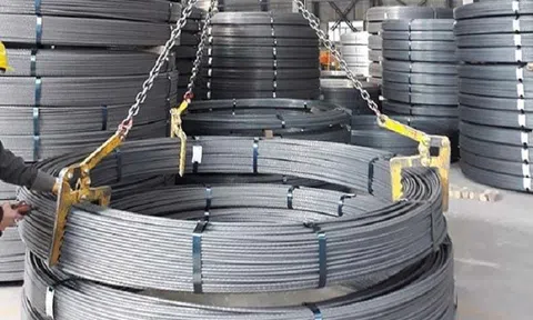 Bộ Công Thương gia hạn thời hạn ban hành quyết định điều tra áp dụng chống bán phá giá cáp thép