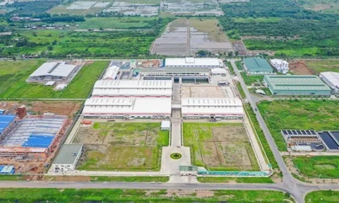 Lạng Sơn thành lập Cụm công nghiệp Hồ Sơn 1 tại Hữu Lũng