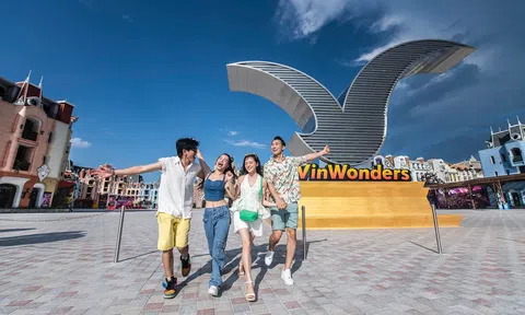 Những trải nghiệm hè “chill - chất - cháy” tại Vinpearl