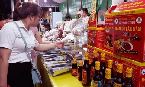 Nỗ lực đưa hàng Việt tới gần hơn với người tiêu dùng Việt