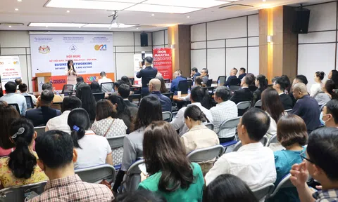Đẩy mạnh kết nối giao thương giữa doanh nghiệp Việt Nam - Malaysia