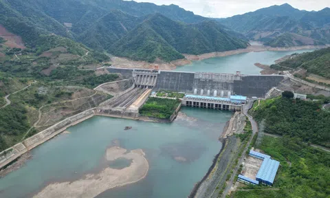 Mưa nhiều nơi tại miền núi phía Bắc cải thiện lượng nước về các hồ thuỷ điện