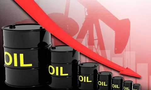 Giá dầu thô "lao dốc" trước thềm cuộc họp chính sách tiền tệ của Cục Dự trữ Liên bang Mỹ