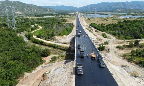 Bộ Giao thông vận tải lập 3 đoàn kiểm tra dự án cao tốc Bắc - Nam