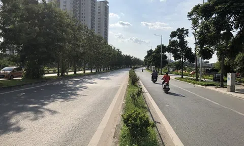 Hà Nội sẽ điều chỉnh giao thông đường Trịnh Văn Bô từ ngày 17/6