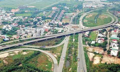 Có thể thu được hàng chục ngàn tỷ đồng từ đấu giá đất dọc Vành đai 3 tại TP.HCM