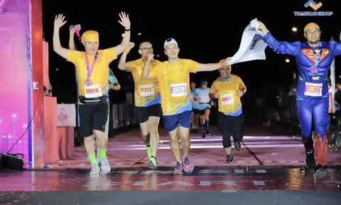 Tập đoàn Thắng Lợi lựa chọn môn thể thao "chạy bộ" làm nền tảng phát triển văn hóa doanh nghiệp