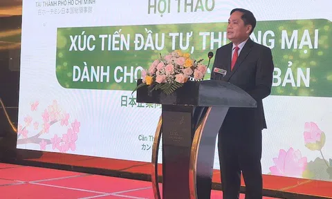 Kỳ vọng Cần Thơ sẽ trở thành điểm đến hấp dẫn các nhà đầu tư Nhật Bản