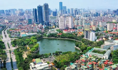 Phát triển Hà Nội thành đô thị thông minh, dẫn dắt liên kết vùng