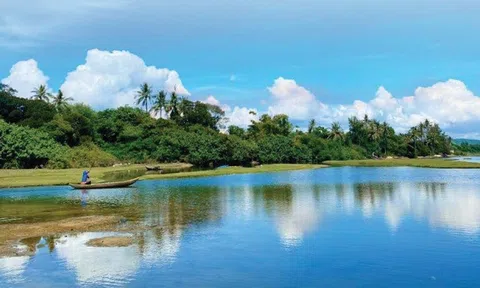 Quảng Ngãi: Tiềm năng du lịch sinh thái đầm An Khê