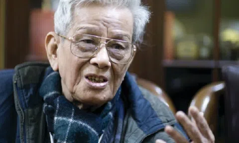 Trò chuyện với nhà báo Hữu Thọ lúc ông còn sinh thời: Trở thành cây bút để bạn đọc tin cậy là rất khó!