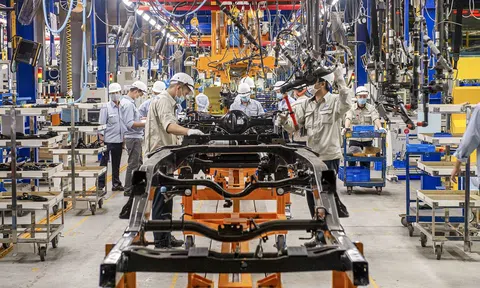 Gia hạn thời hạn nộp thuế tiêu thụ đặc biệt đối với ô tô sản xuất hoặc lắp ráp trong nước