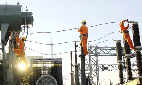 Từ 23/6, hệ thống điện miền Bắc sẽ cơ bản đáp ứng được nhu cầu sử dụng điện