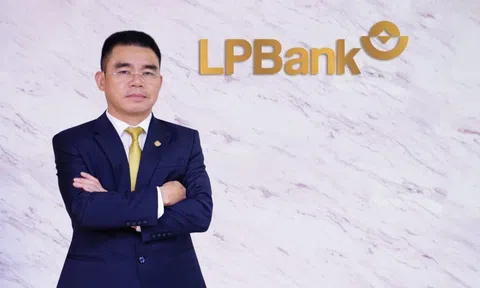 Ông Hồ Nam Tiến chính thức trở thành Tổng Giám đốc của LPBank