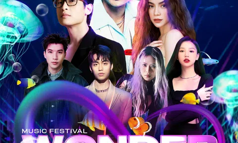 8Wonder mở bán vé – Công bố dàn sao Việt biểu diễn cùng Charlie