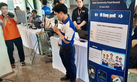 AIoT Developer InnoWorks 2022: Sân chơi công nghệ bổ ích dành cho sinh viên