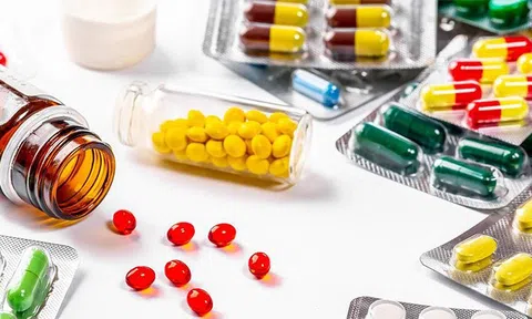 Thu hồi giấy đăng ký lưu hành của 13 loại thuốc