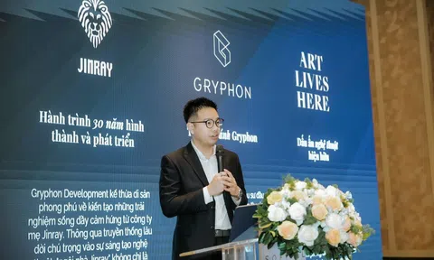 Gryphon Canada chính thức gia nhập thị trường bất động sản Việt Nam