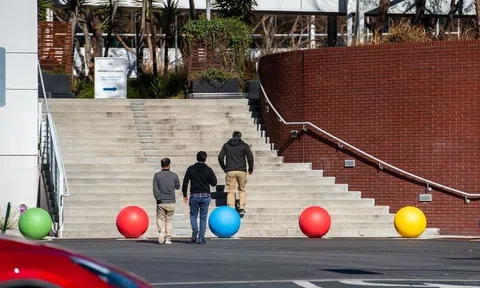 Thung lũng Silicon "chao đảo" vì khủng hoảng bất động sản