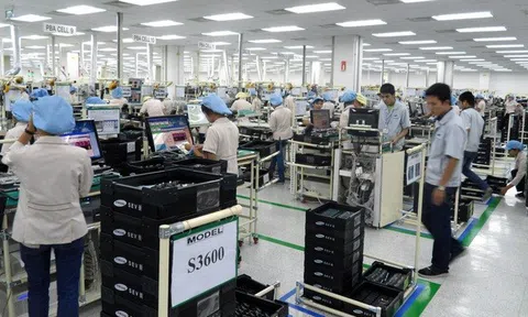 Việt Nam vẫn là điểm đến đầu tư số một của doanh nghiệp Hàn Quốc