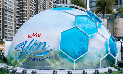 Lavie mang "Trạm dừng Chút Yên từ Thiên nhiên” đầu tiên đến với giới trẻ Việt Nam