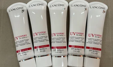 Xử phạt 1 cơ sở livestream bán hàng hóa giả mạo nhãn hiệu nổi tiếng Chanel, Lancôme tại Gia Lai