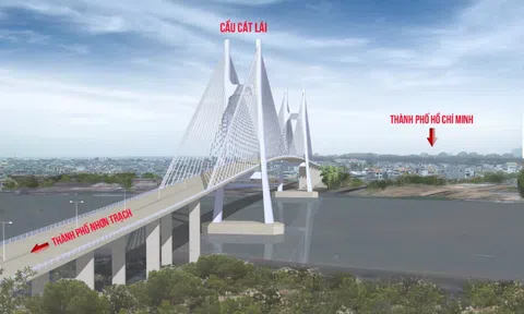 TP.HCM đề xuất phương án xây 3 cây cầu lớn kết nối với tỉnh Đồng Nai