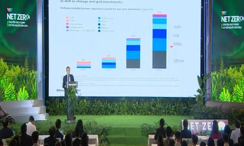 Chuyển đổi xanh là chặng đường dài với nhiều khó khăn, thách thức