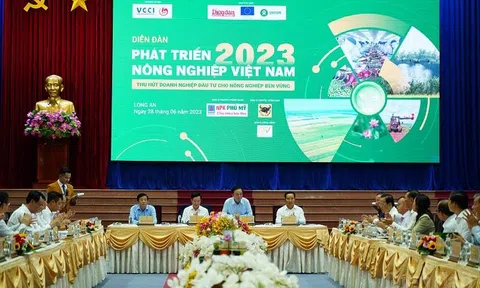 Doanh nghiệp có vai trò dẫn dắt và thúc đẩy hoạt động kinh tế nông nghiệp